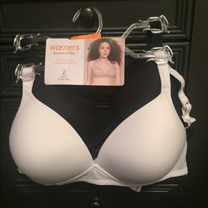 Warners bras - brand new!! Size 38B